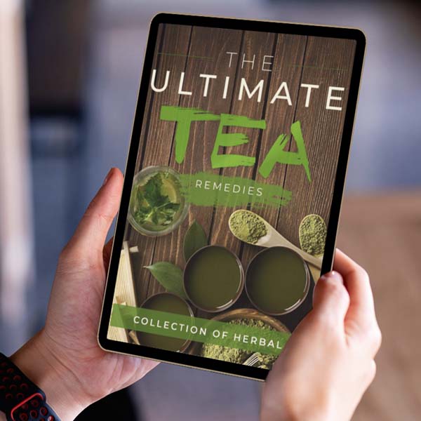 sugar defender bonus 1 ultimate tea remedies ebook