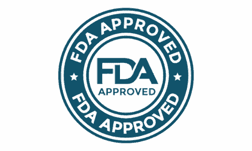 sugar defender FDA registered manufacturing facility logo