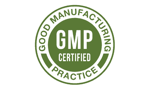 sugar defender Good Manufacturing Practice certified logo