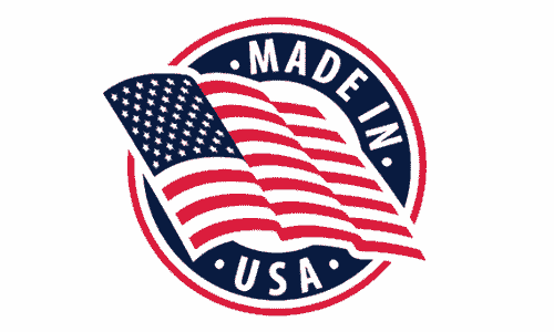 sugar defender made in USA logo